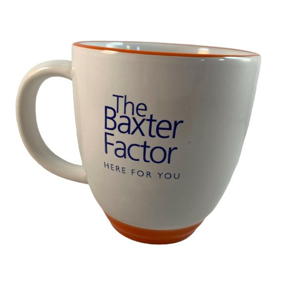 ADVATE Pharmaceutical Coffee Mug Collectible Drug Rep Promotional Advertising - Picture 5 of 12